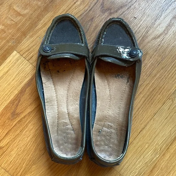J. Crew Women’s Dorian Driving Moccasins - Picture 4 of 12